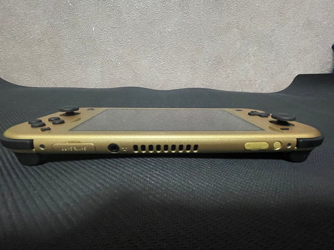 Nintendo Switch Light 本体　ハイラルエディション