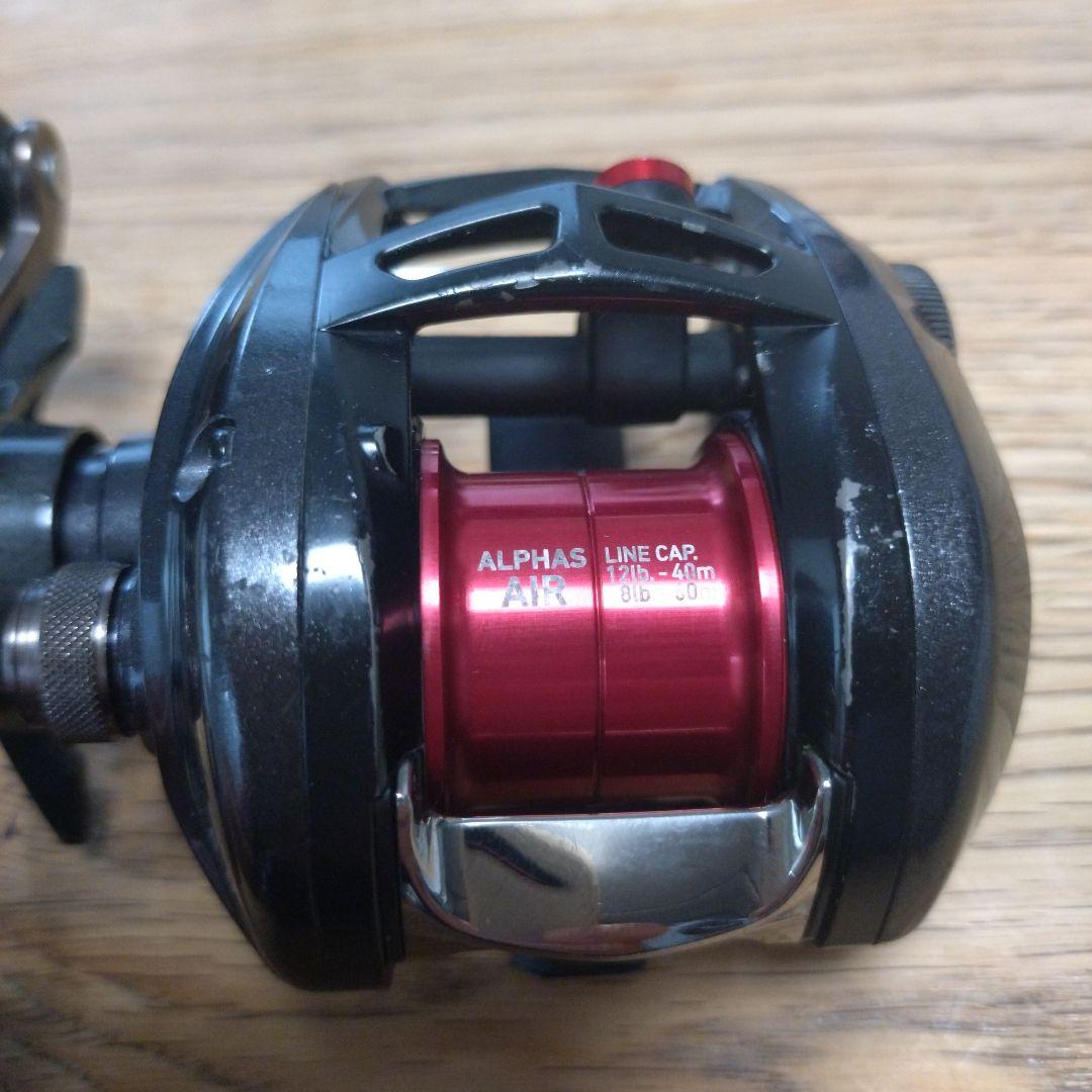 ダイワ 16 ALPHAS AIR 5.8