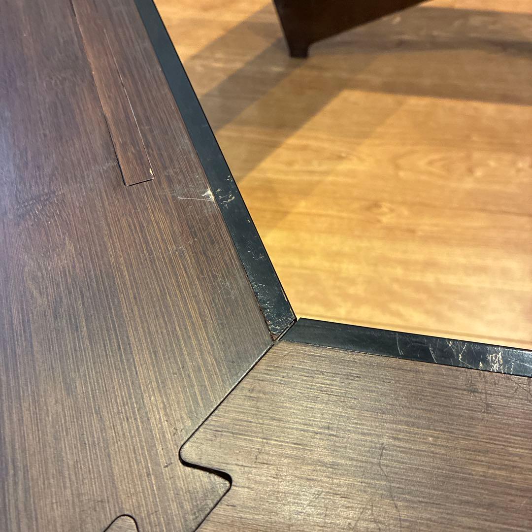 ハイランダー　ヘキサゴンテーブル　DAN