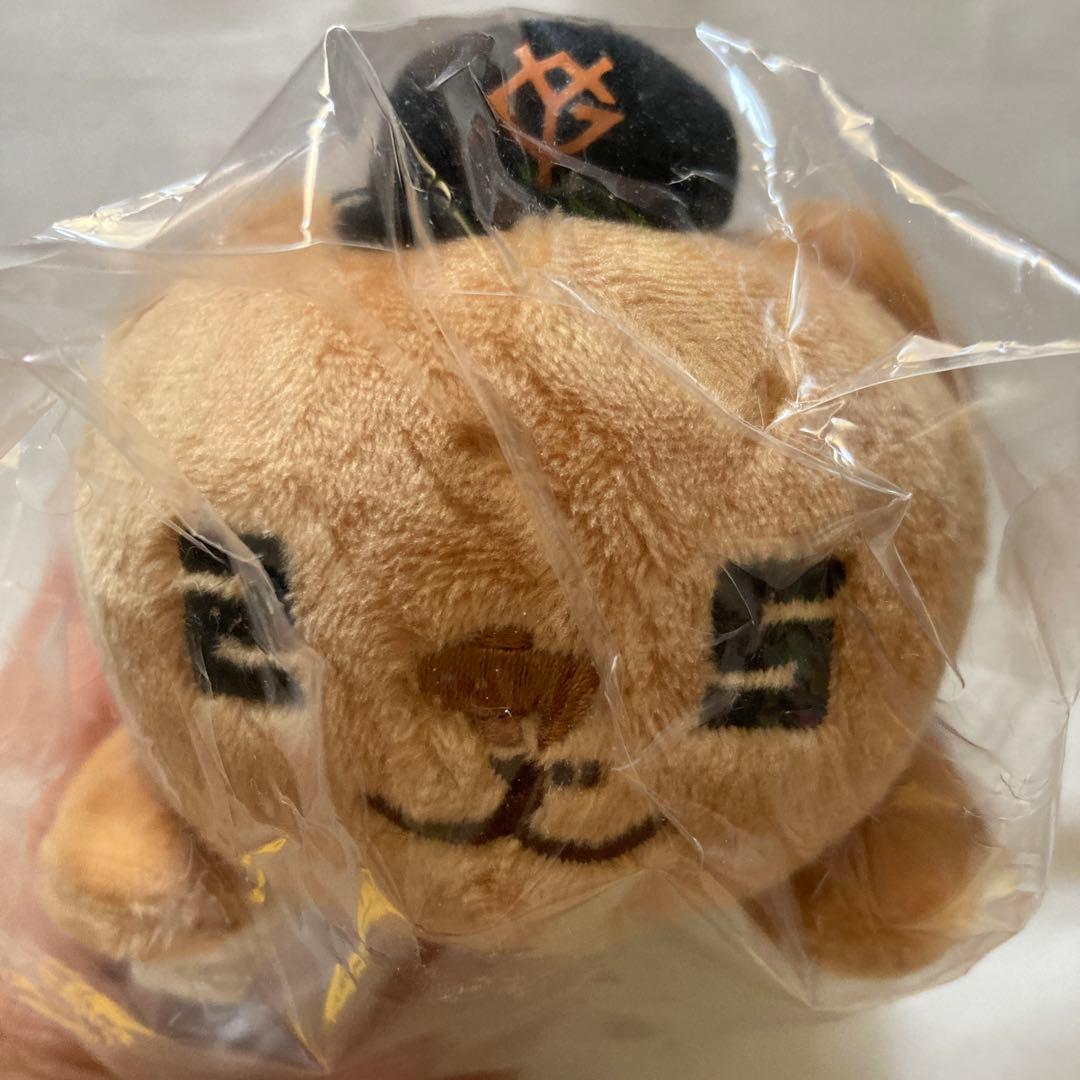 読売ジャイアンツ 肩のりマスコットセット