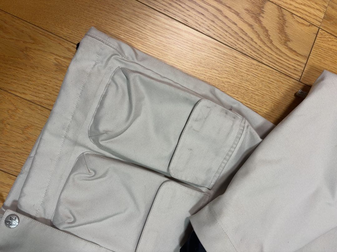 aahardwear(ダブルエーハードウェア)上下