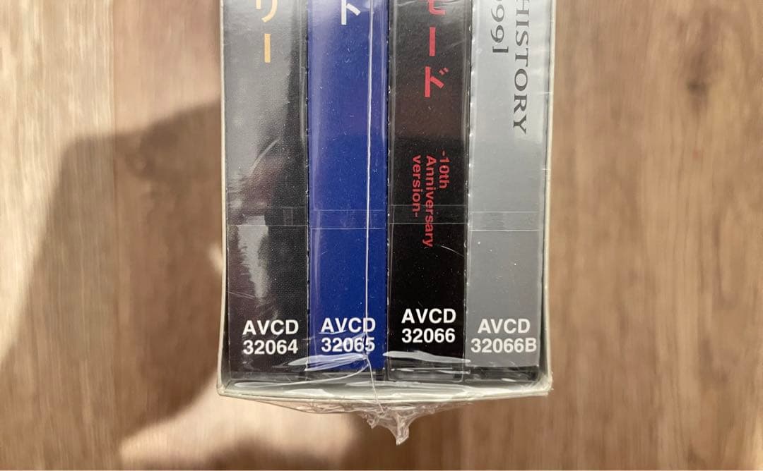 洋楽 Janne Da Arc 10th Anniversary INDIES BOX