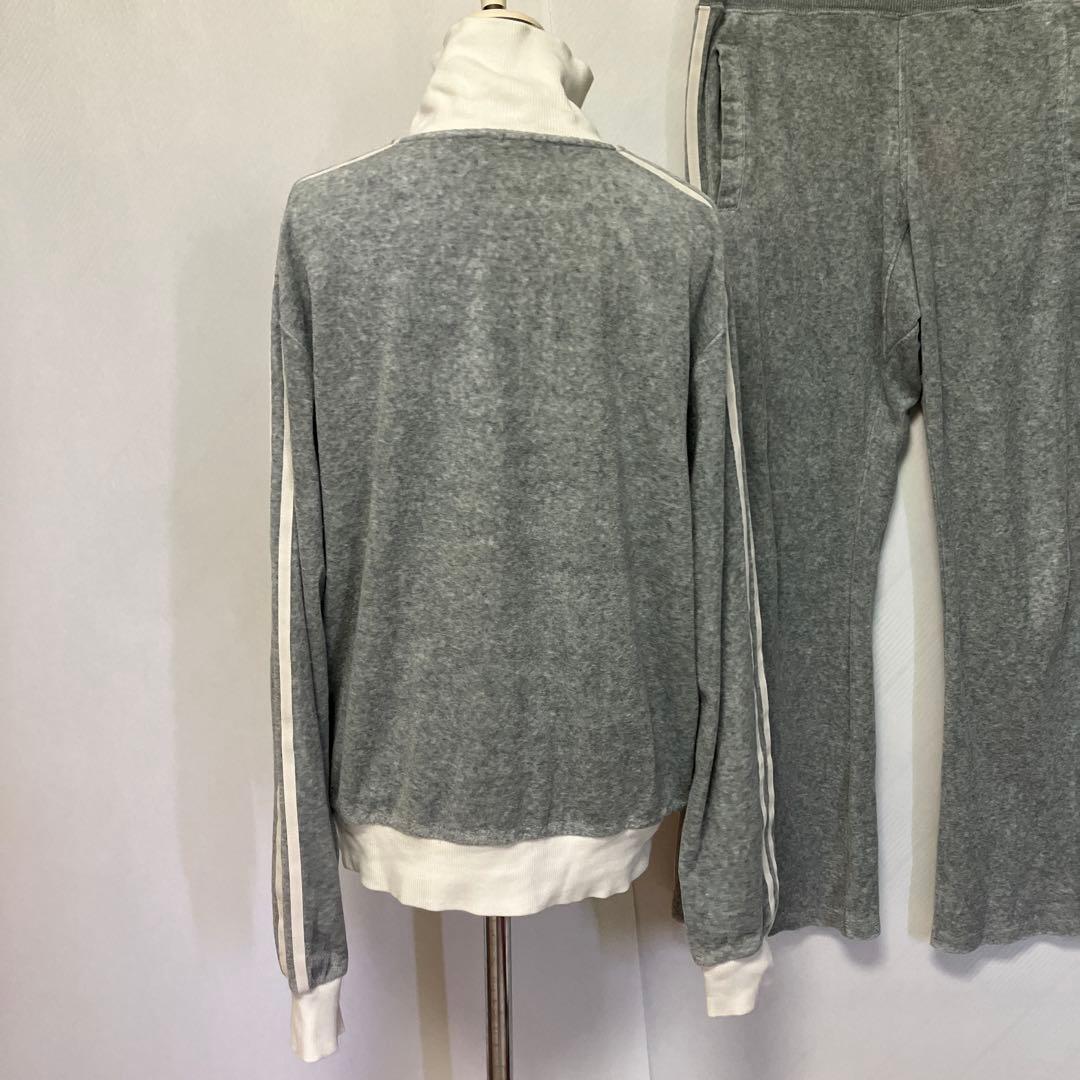 adidas セットアップ　トラックジャケット ジャージ コットン