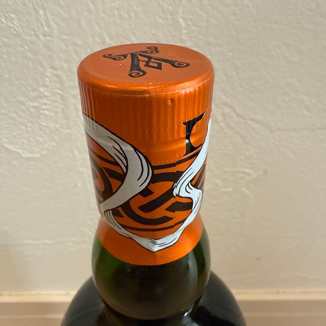 ヘビー・ヴェーパー Ardbeg Heavy Vapours