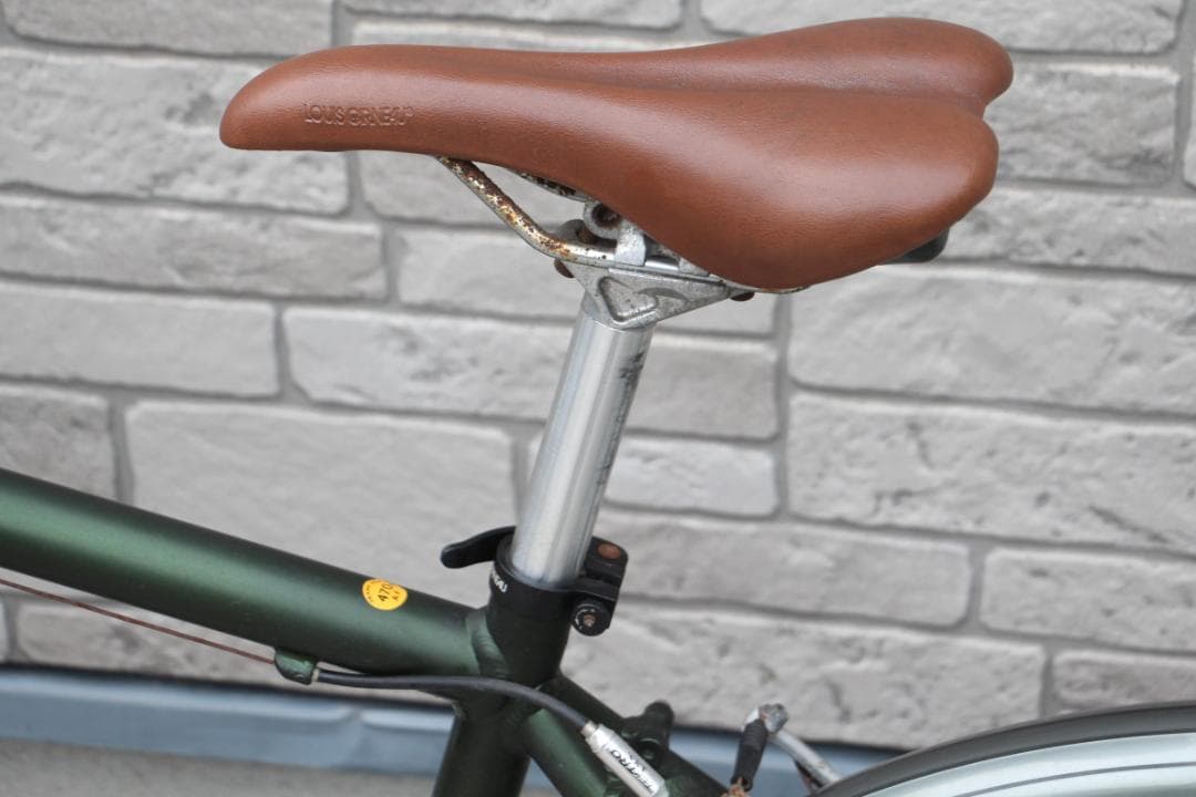 引き取り限定♪人気のルイガノ♪TR1♪クロスバイク♪通勤通学やレジャーなどにも♪