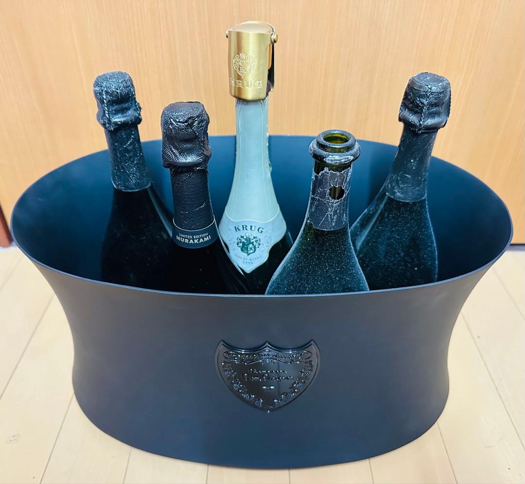 超美品‼️ドンペリニョン・マルタン・セゲリ・デザインシャンパーニュ・クーラー