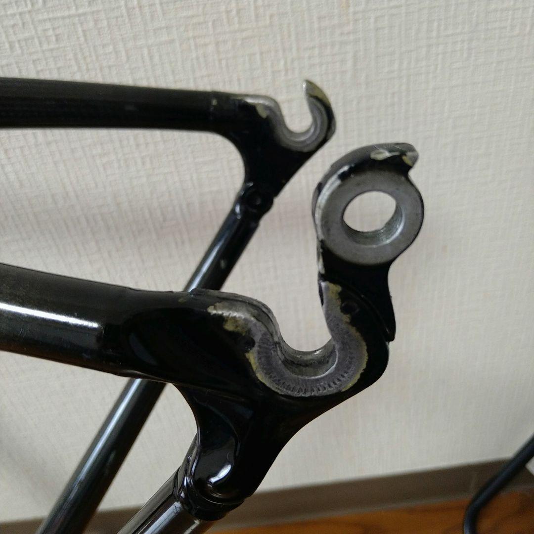 【値下げ】TIME EDGE First フレームセット