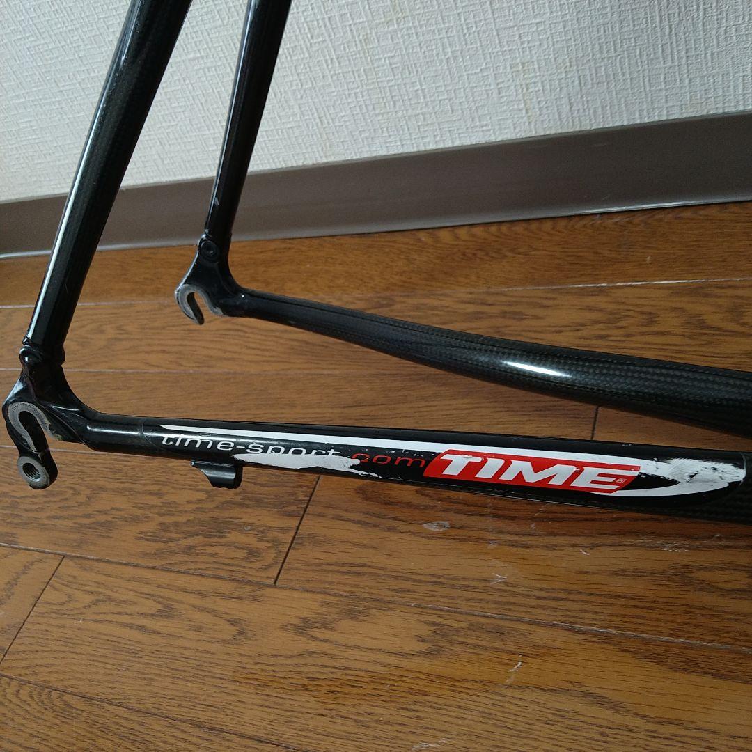 【値下げ】TIME EDGE First フレームセット