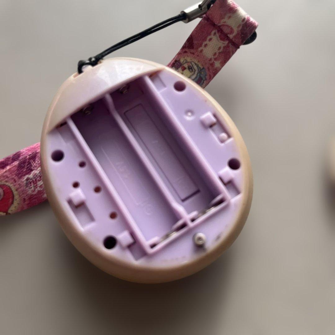 たまごっちピース ♡ パープル