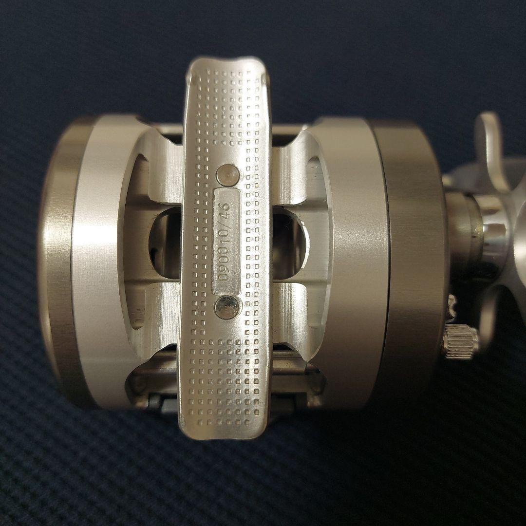 『アブガルシア』モラムSX3601C-MAG・SR