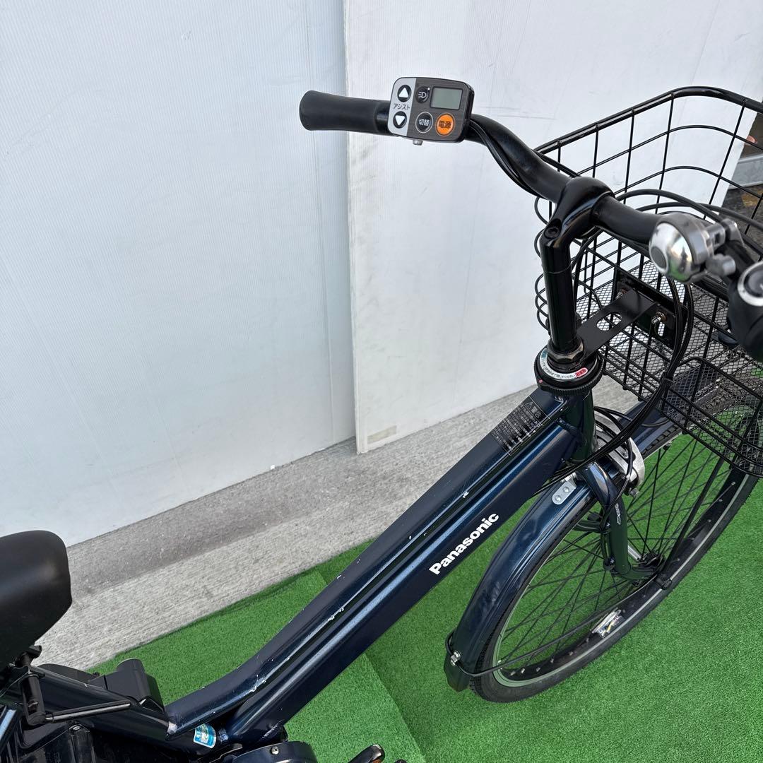 Panasonicパナソニック電動アシスト自転車26インチ 16Ah
