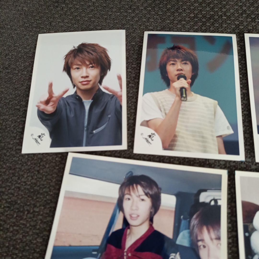 嵐　写真　8枚