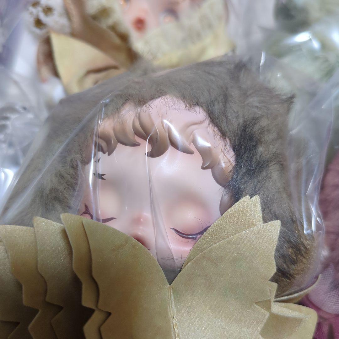 スカルパンダ　キーホルダー 5体セット