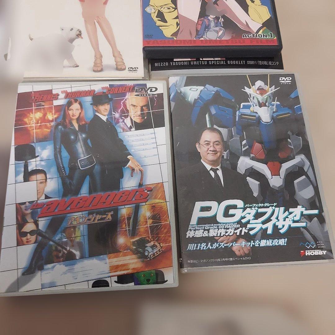 アニメ系CD&DVD 大量まとめて