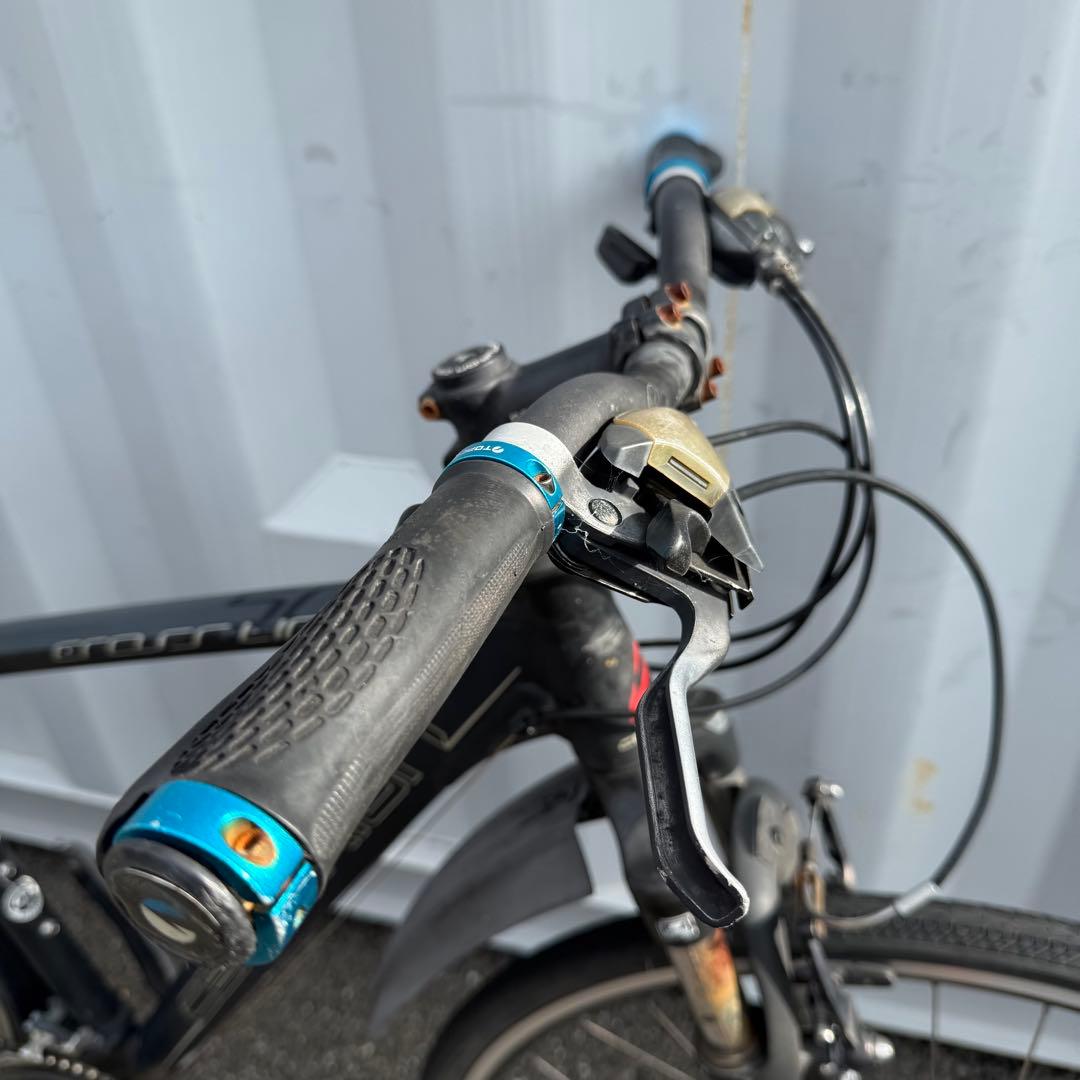 マウンテンバイク MTB クロスライン 身長165-180cm 定価5.7万円