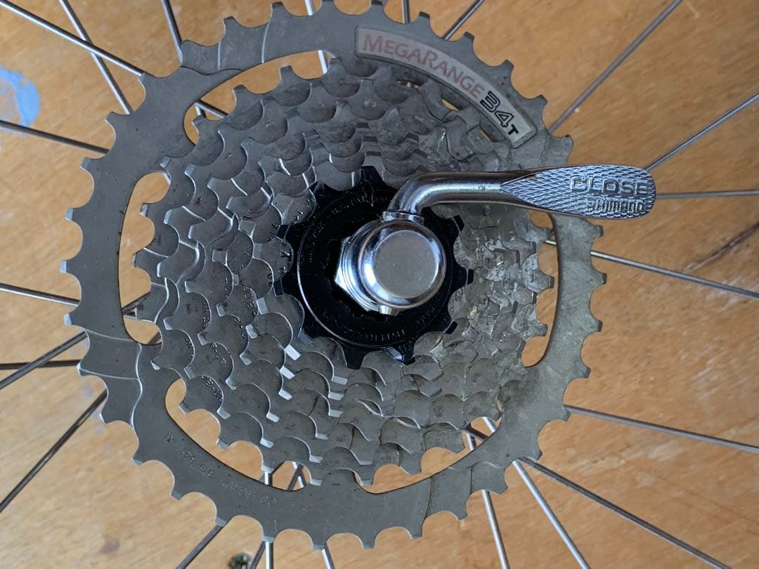 bd-1 コンポーネント一式　シマノ製