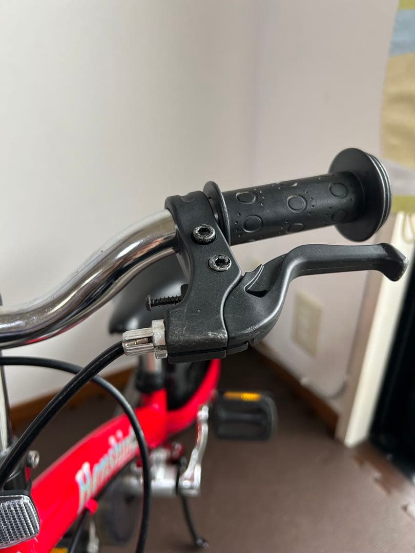 へんしんバイク2 赤