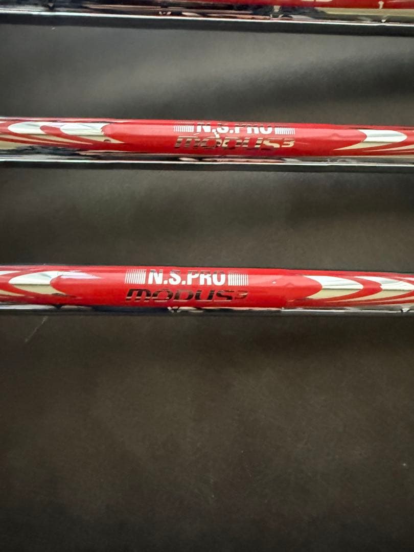 ピン　PING i210アイアンセット　♯5〜W モーダス105