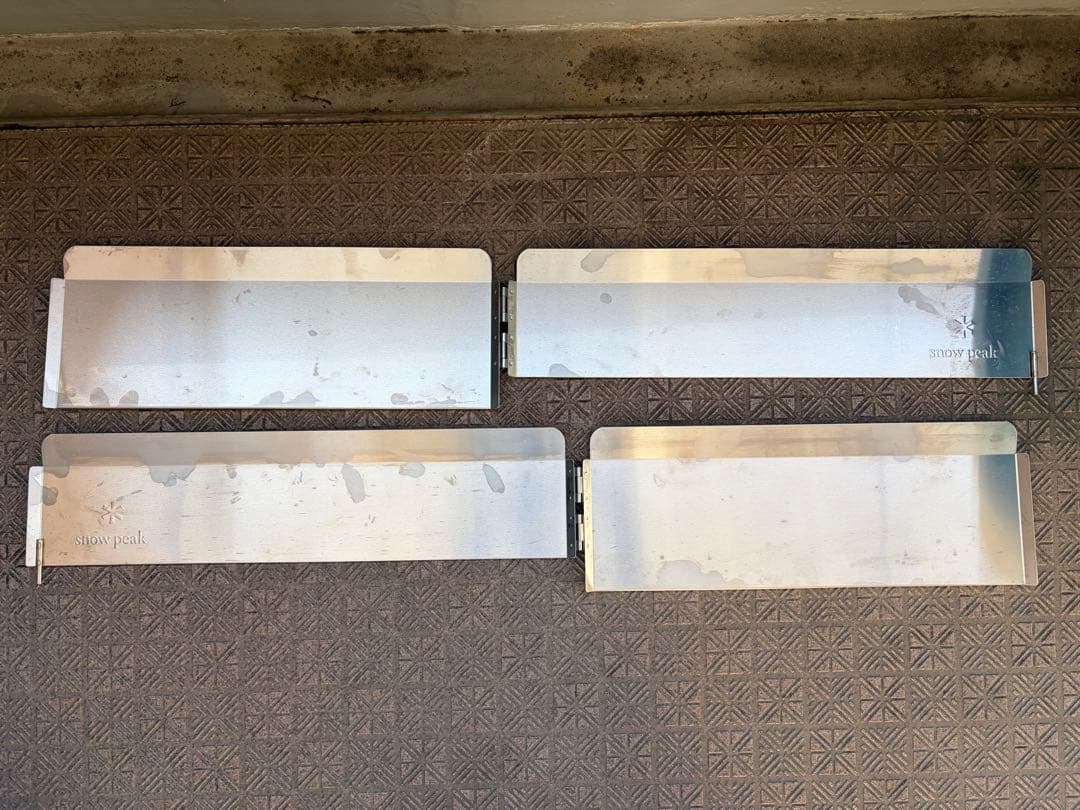  Peak 雪峰祭限定　IGT3ユニットウィンドスクリーン