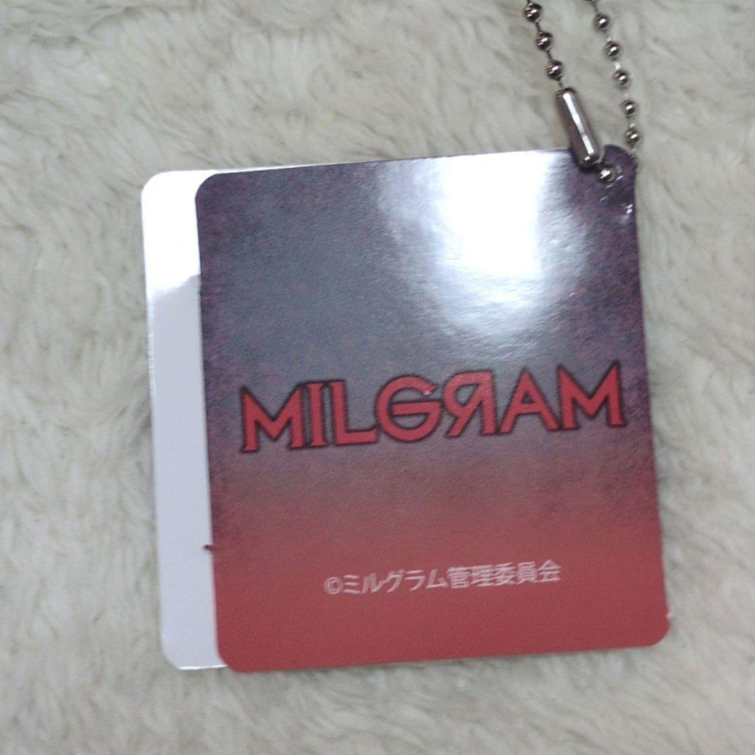 MILGRAM デフォルメぬいぐるみ 第二審アナザー衣装ver. 8種セット