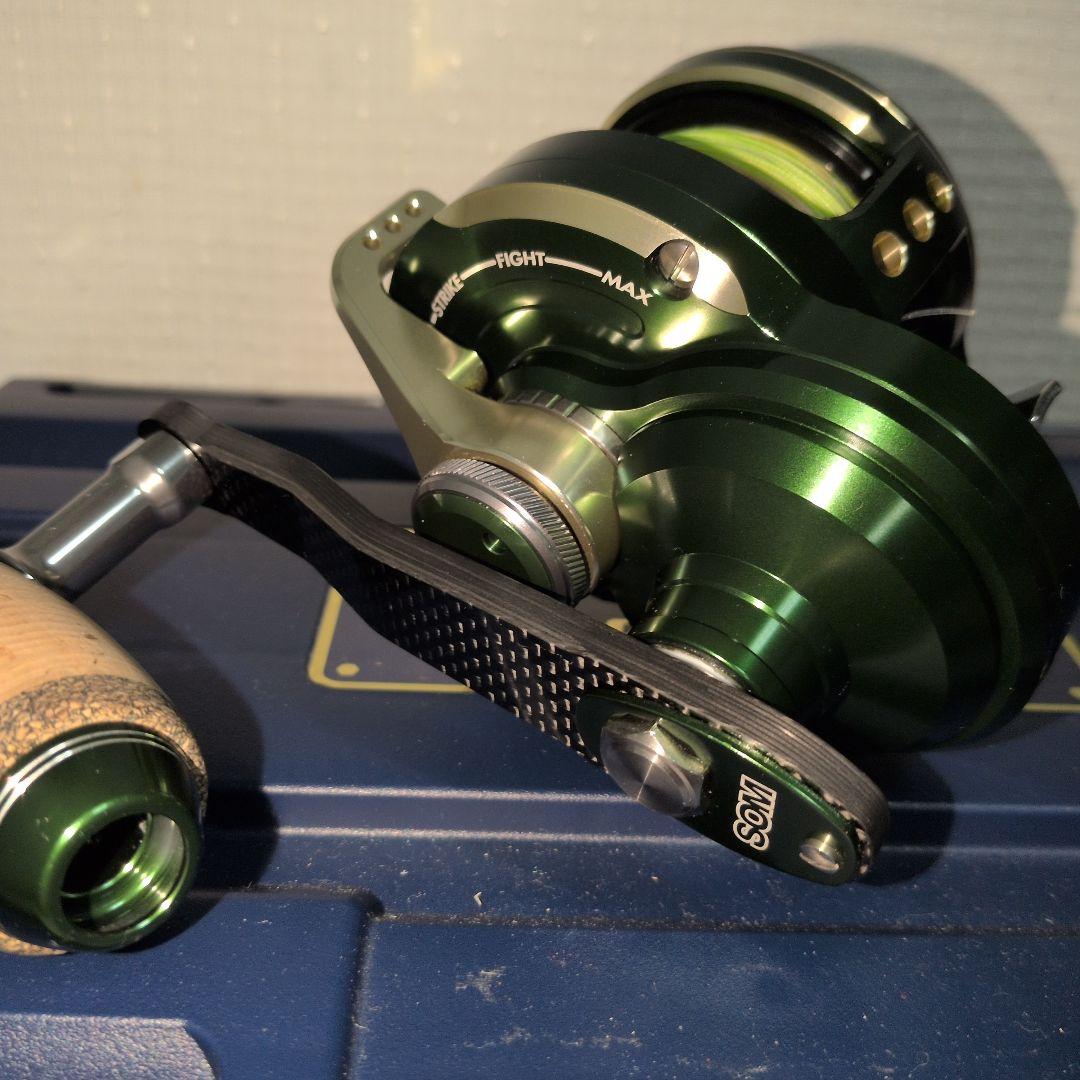 スタジオオーシャンマーク　ブルーヘブンL50Hi/R-Gr/G(18)