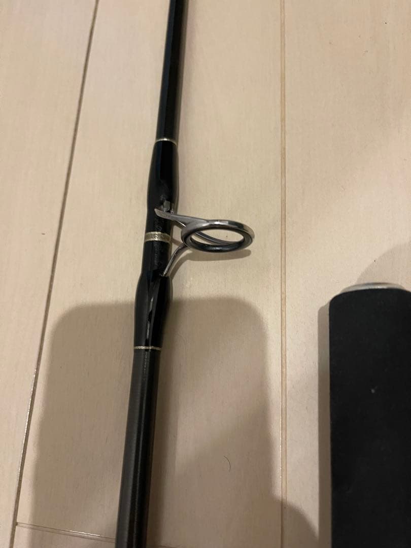 CB ONE セブンマイルズ マグロ キャスティング ロッド2本セット直接引取