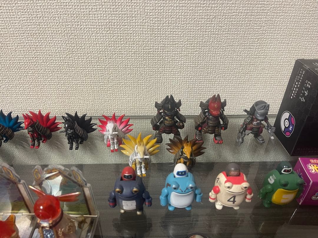 フィギュア　まとめ売り