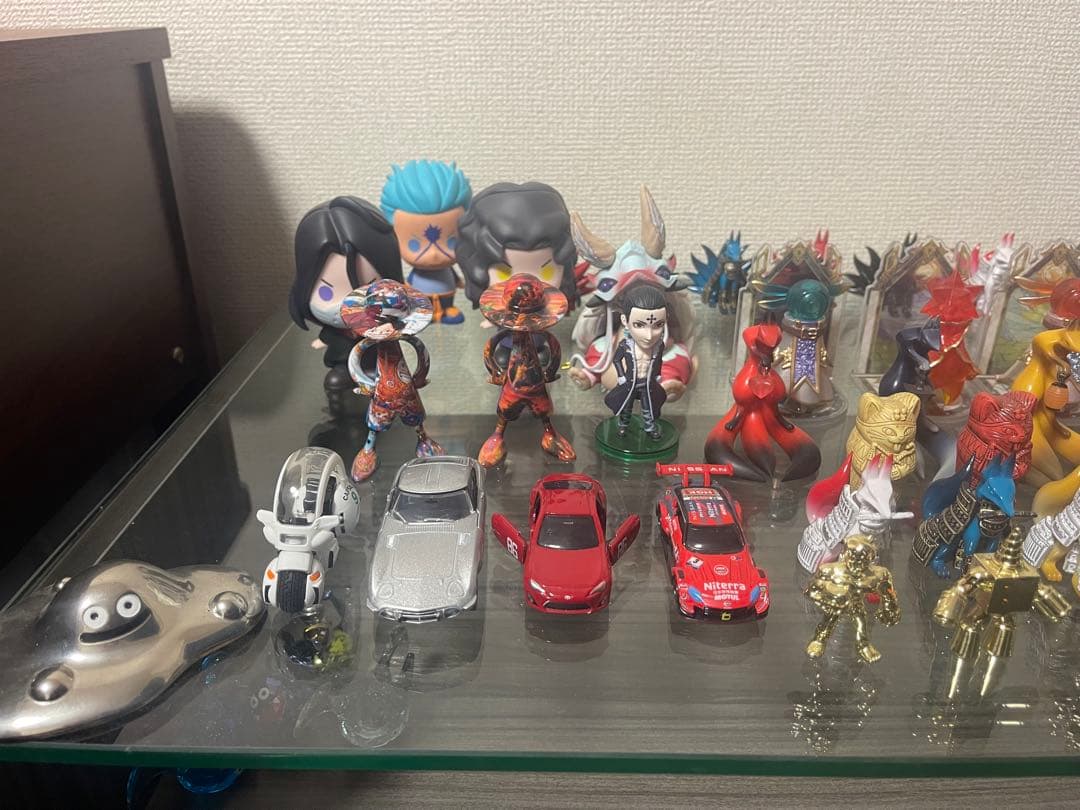 フィギュア　まとめ売り