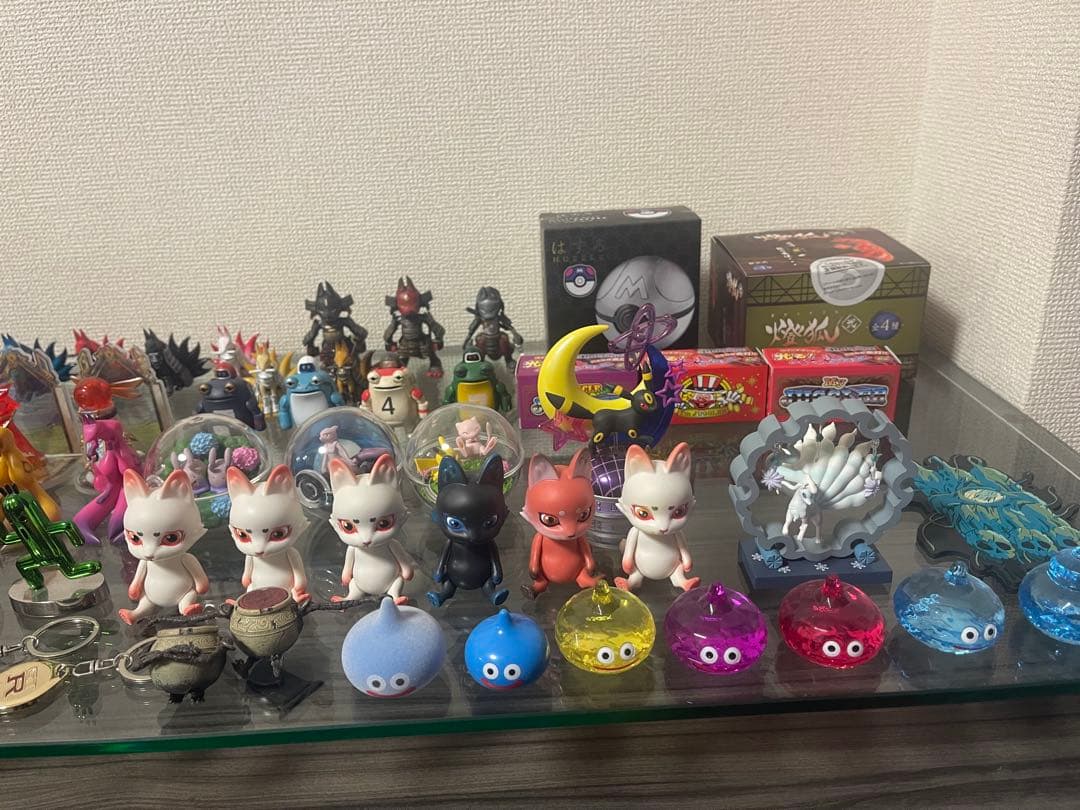 フィギュア　まとめ売り