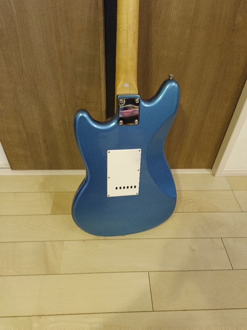 Bacchus BMS-1R LPB ムスタングタイプ