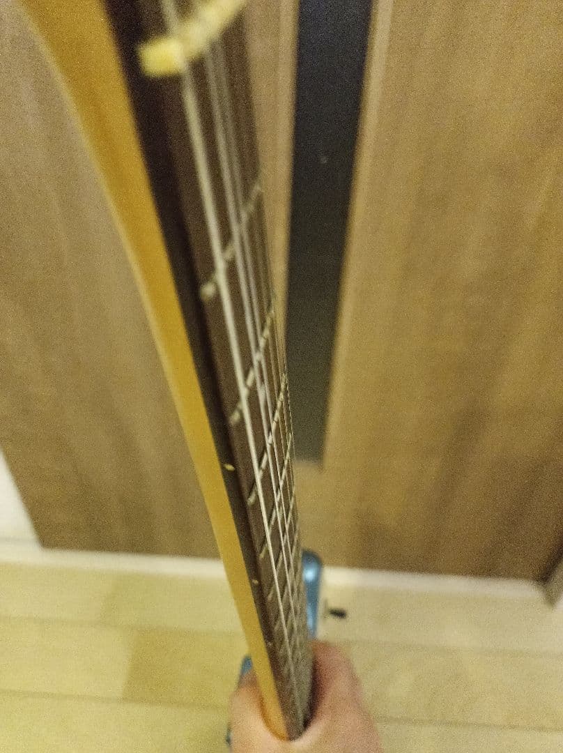 Bacchus BMS-1R LPB ムスタングタイプ