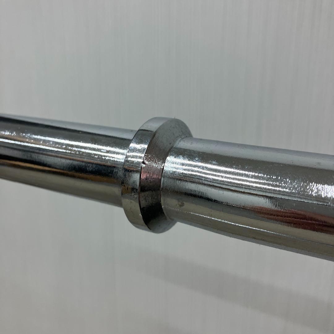 ★送料無料★2本セット★28mm 180cmバーベル 120cm EZバー