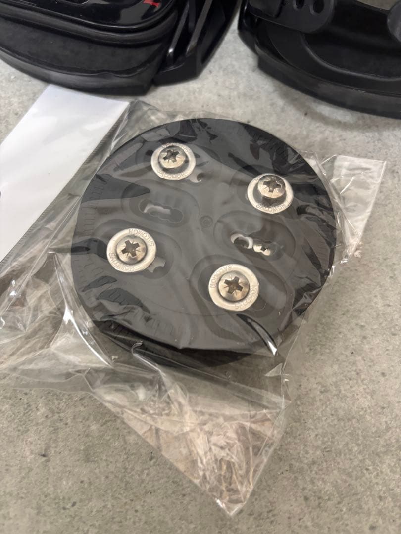 サロモン　PACT ビンディング Sサイズ