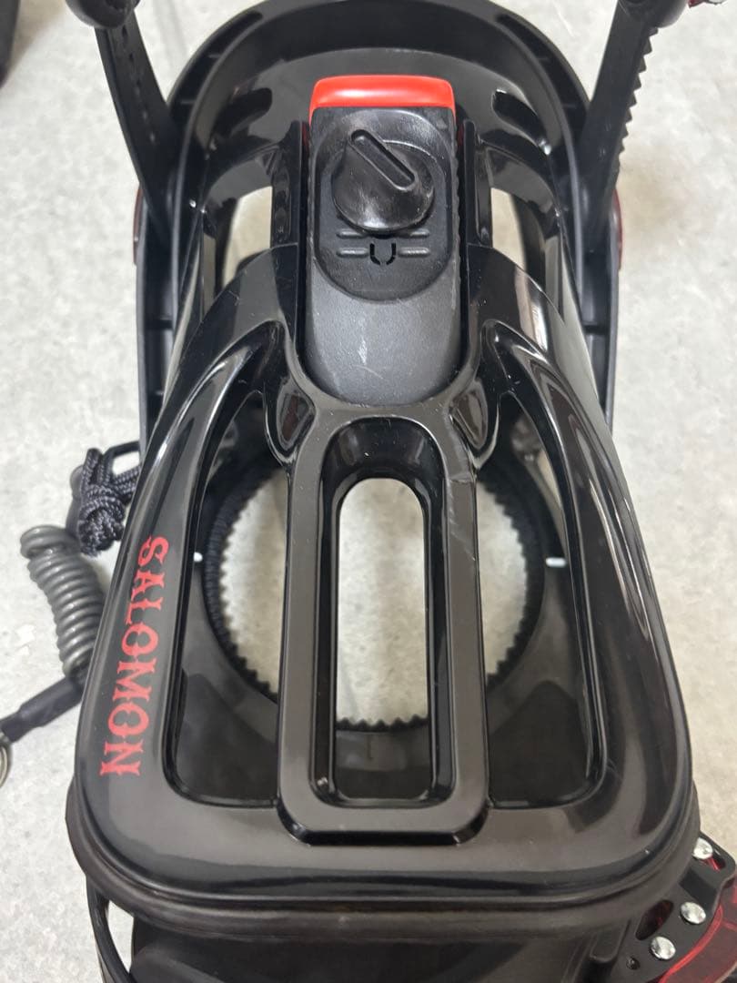 サロモン　PACT ビンディング Sサイズ