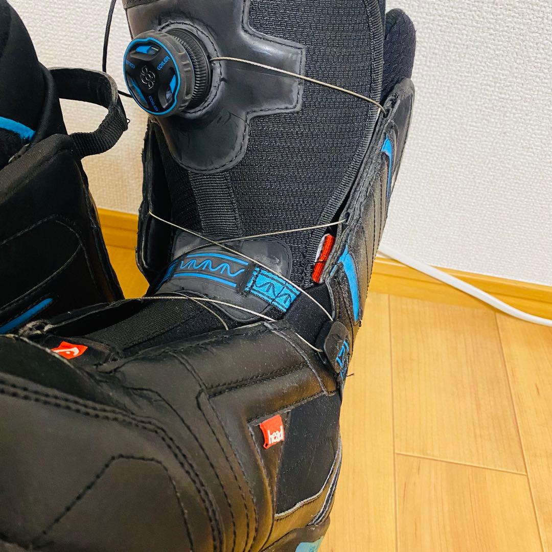 美品✨ HEAD premium boa 26cmヘッドプレミアム ボア スノボ