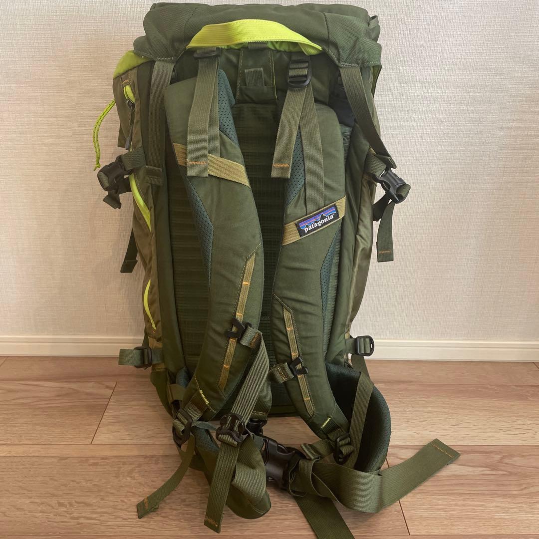 patagonia Drifter 40LスノードリフターS/M