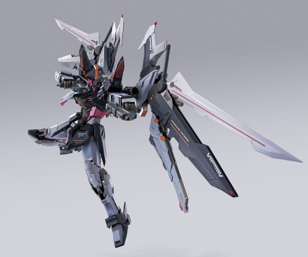 L BUILDストライクノワールガンダム オルタナティブストライク 新品