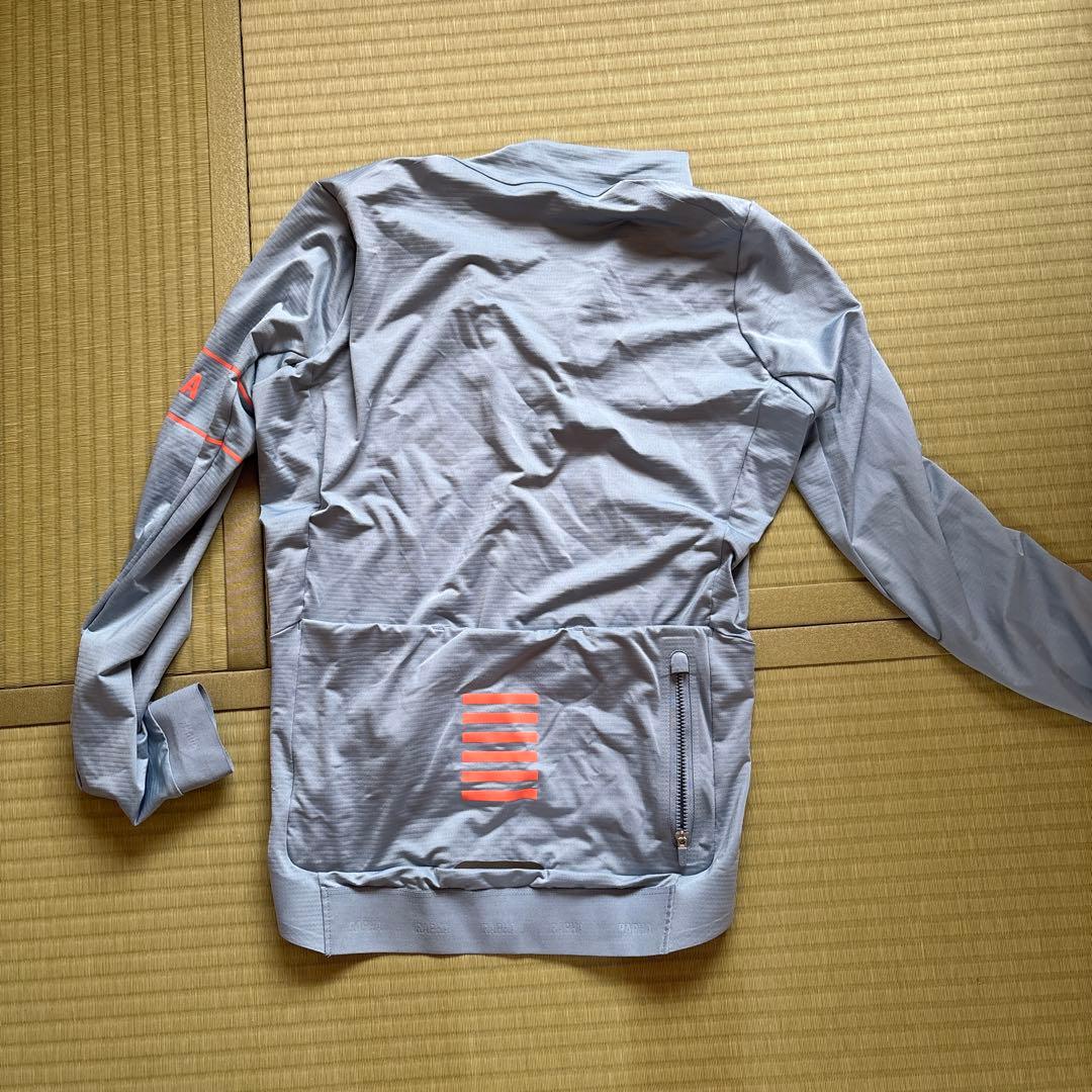 Rapha サイズS プロチーム長袖THERMAL JERSEY