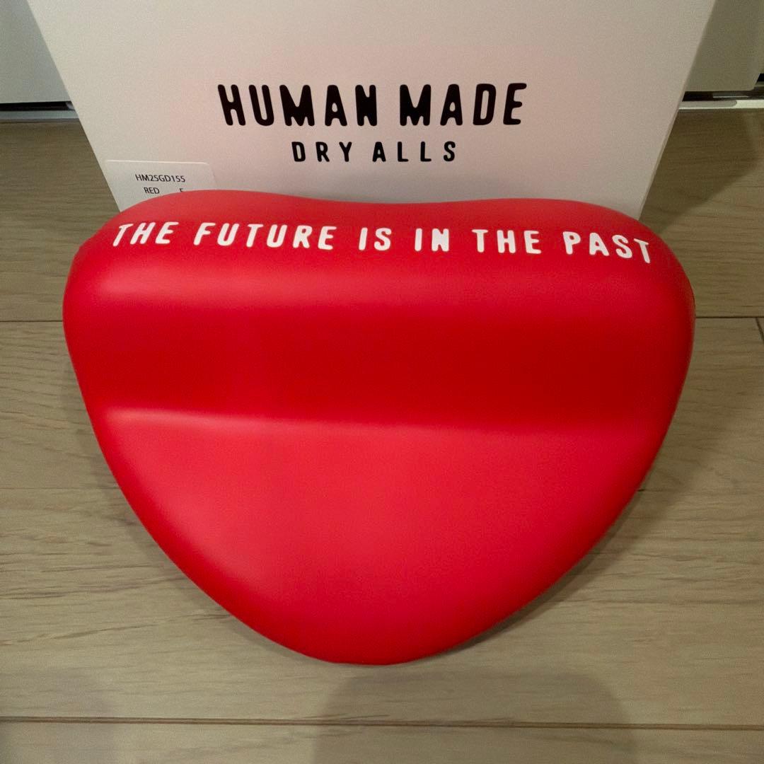 HUMAN MADE ハート バスピロー