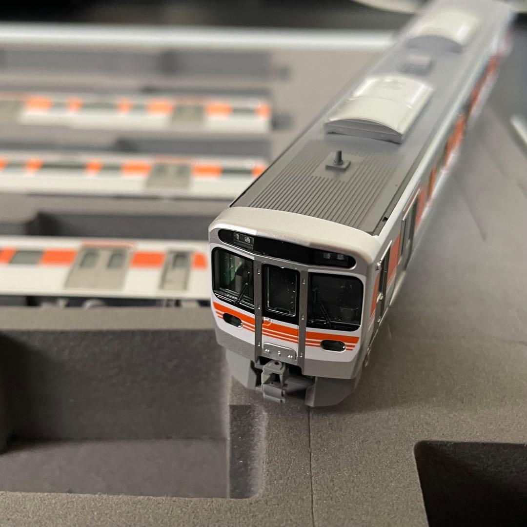 【アイリーン】TOMIX Nゲージ 315系3000番台4両編成