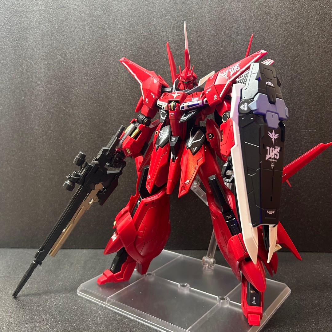 RE1/100 REBAWOO リバウ 全塗装 完成品