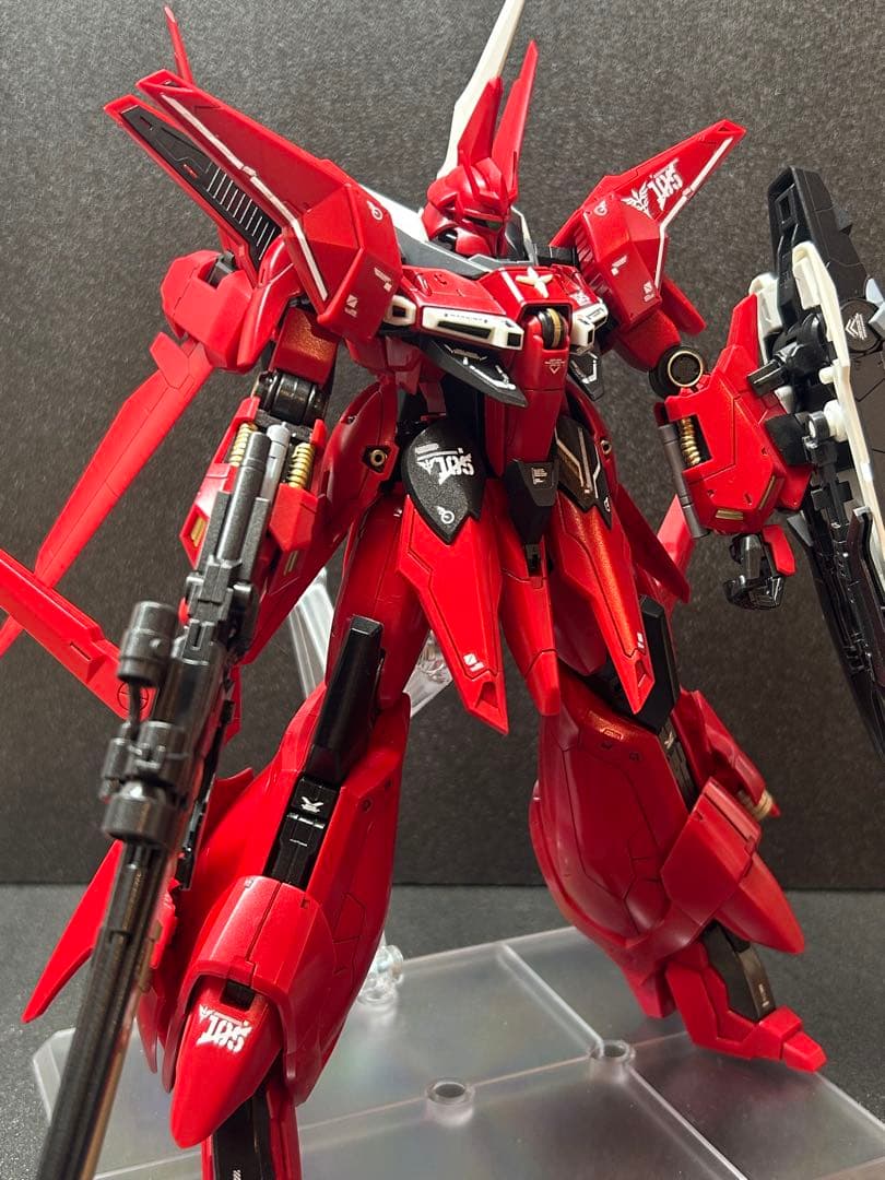 RE1/100 REBAWOO リバウ 全塗装 完成品