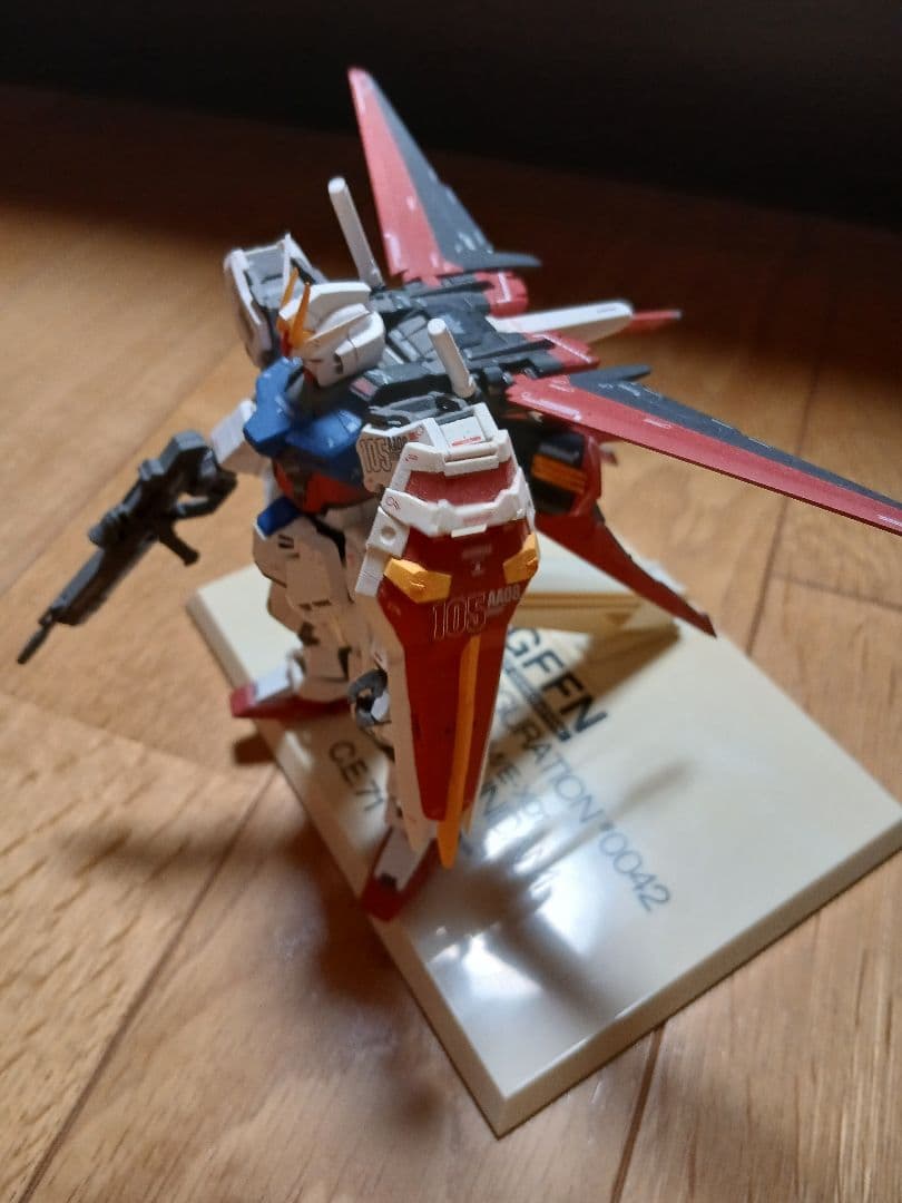 GFFN FIX FIGURATION エールストライクガンダム