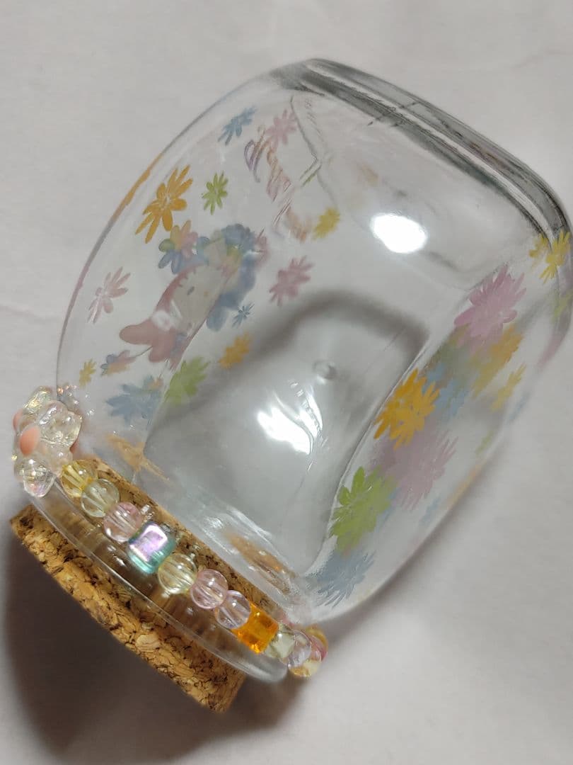 ハローキティ　2001年　妖精　フェアリーキティ　ハル　コルク瓶