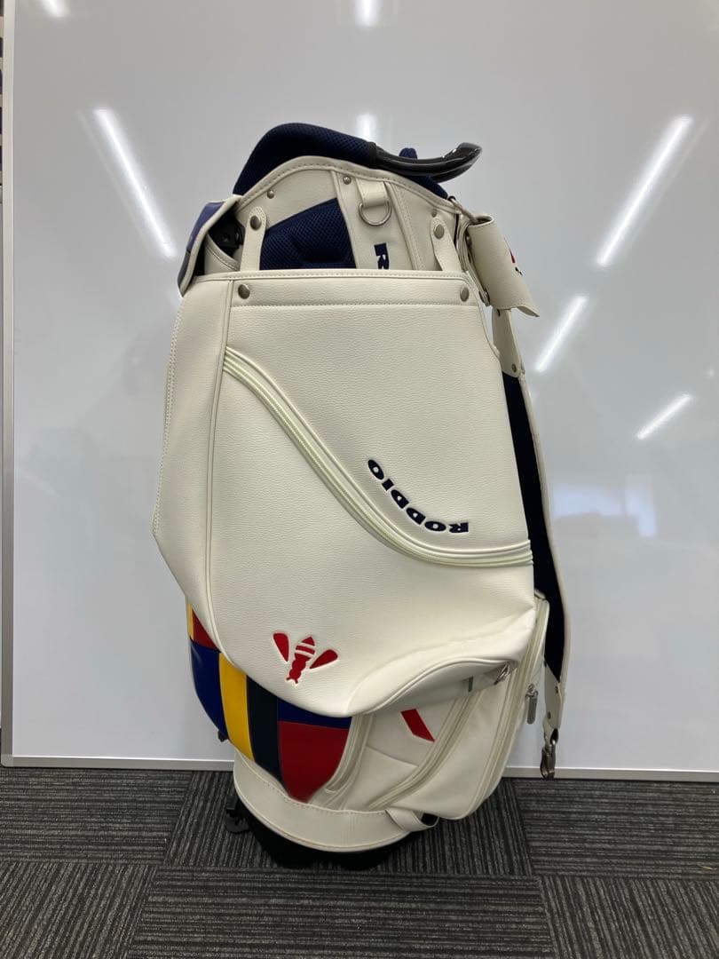 【新品未使用】RODDIO（ロッディオ）キャディバッグ