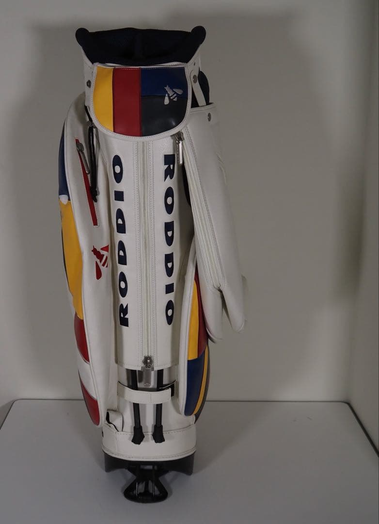 【新品未使用】RODDIO（ロッディオ）キャディバッグ