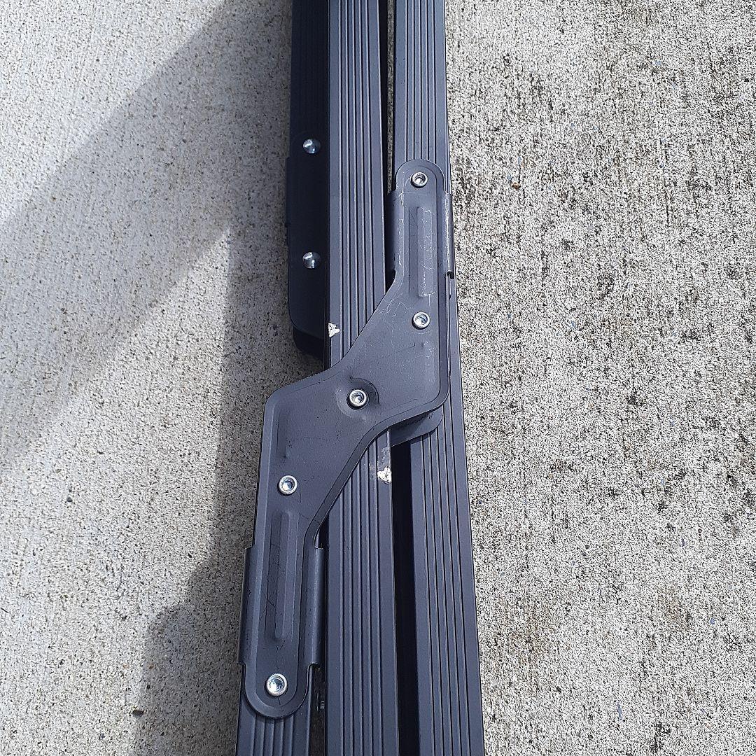 FIELDOOR ウッドロールトップテーブル 120cm×70cm×45cm