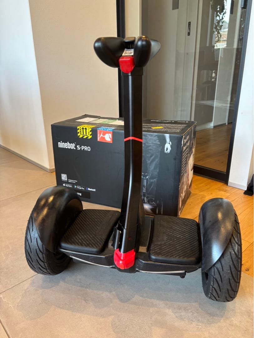 ninebot spro セグウェイ ナインボット 正規品