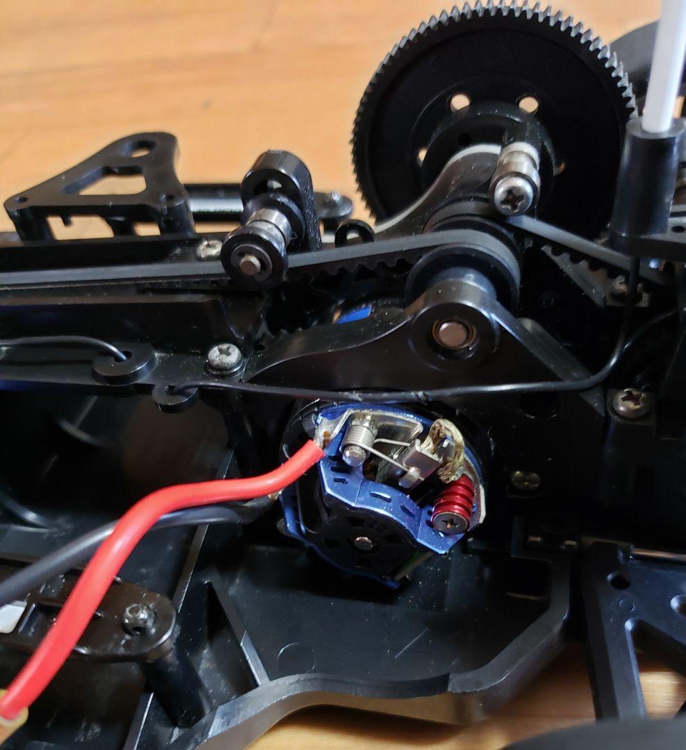 ホビーラジコン TAMIYA TA 04