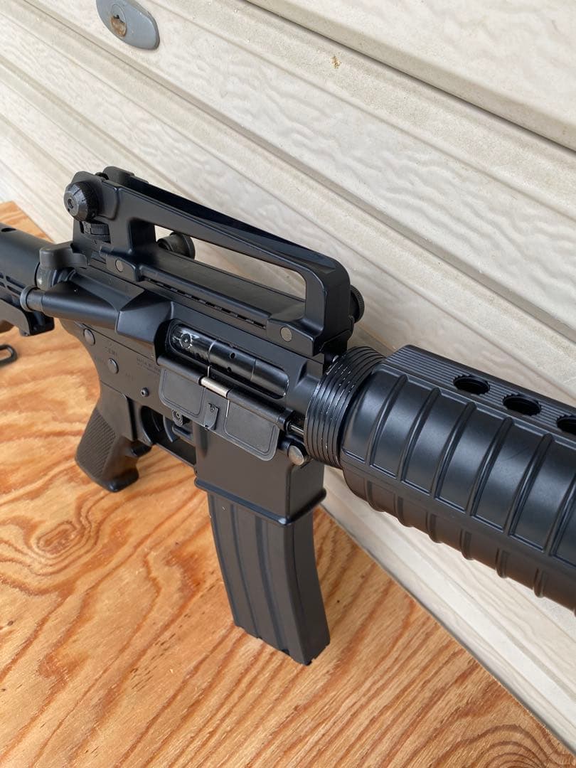 東京マルイ M4A1 SOCOM CARBINE 次世代電動ガン　おまけ付き